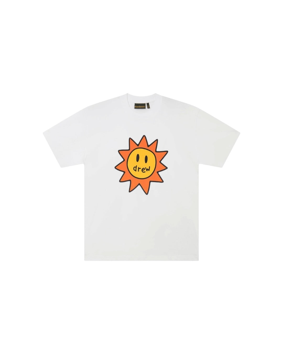 Drew House 太陽花 短袖T恤 微白色 DH-SS23-001