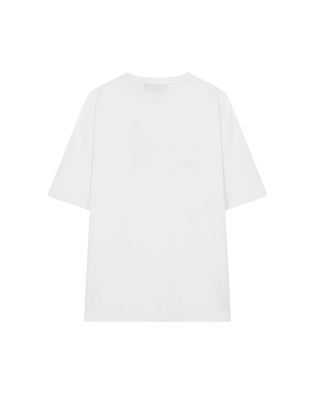Drew House 小熊字母 短袖T恤 白色 DH-HJ2509-WH