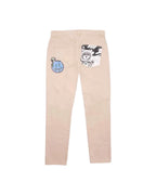 Drew House 其他 長褲 自然色 DR-FW21-052