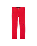 Drew House 其他 長褲 紅色 DR-SS21-25
