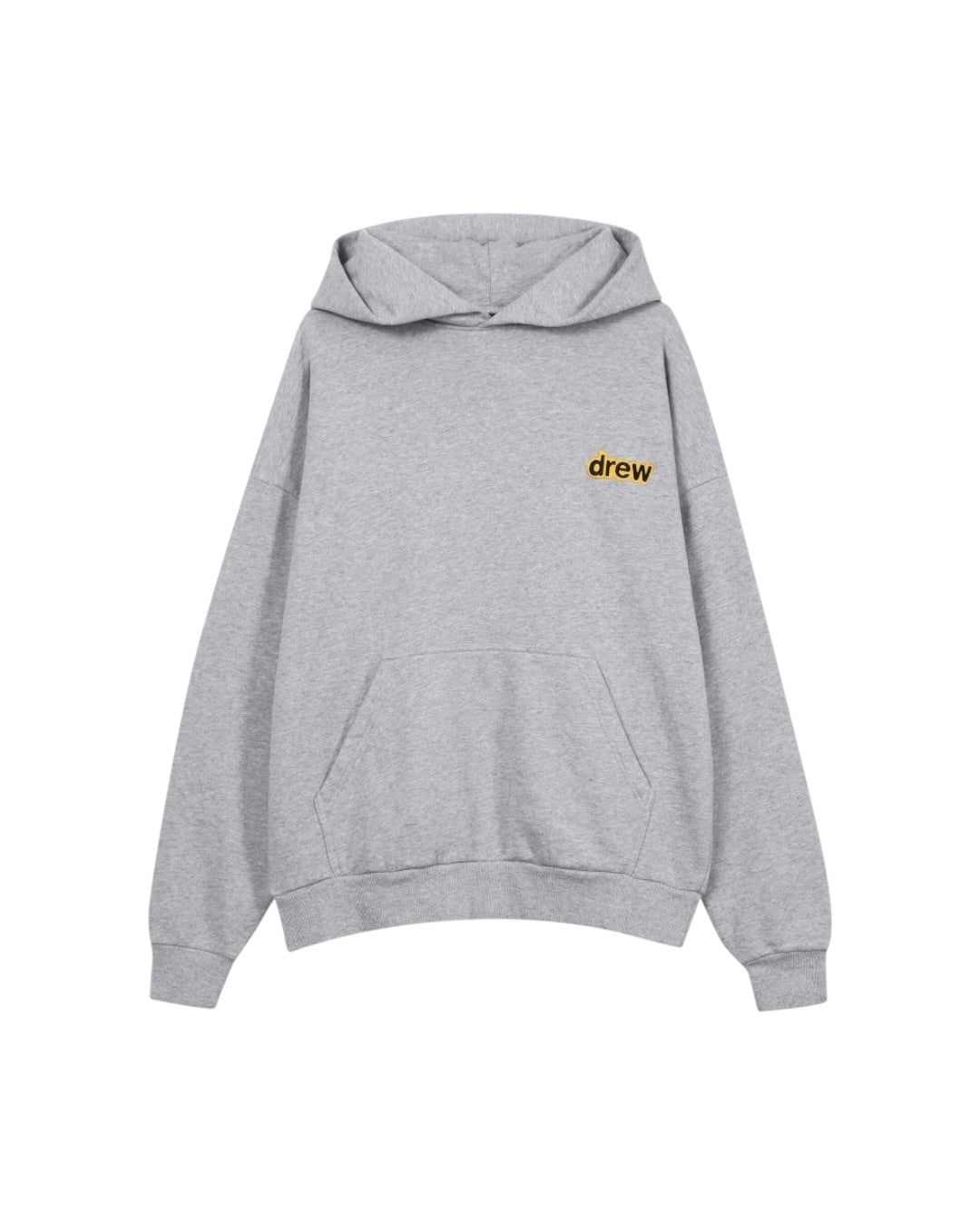 Drew House 其他 帽T 花灰色 DR-FW22-450