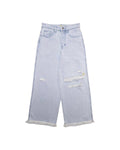 Drew House 其他 長褲 淺靛藍 DR-SS21-91