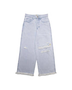 Drew House 其他 長褲 淺靛藍 DR-SS21-91