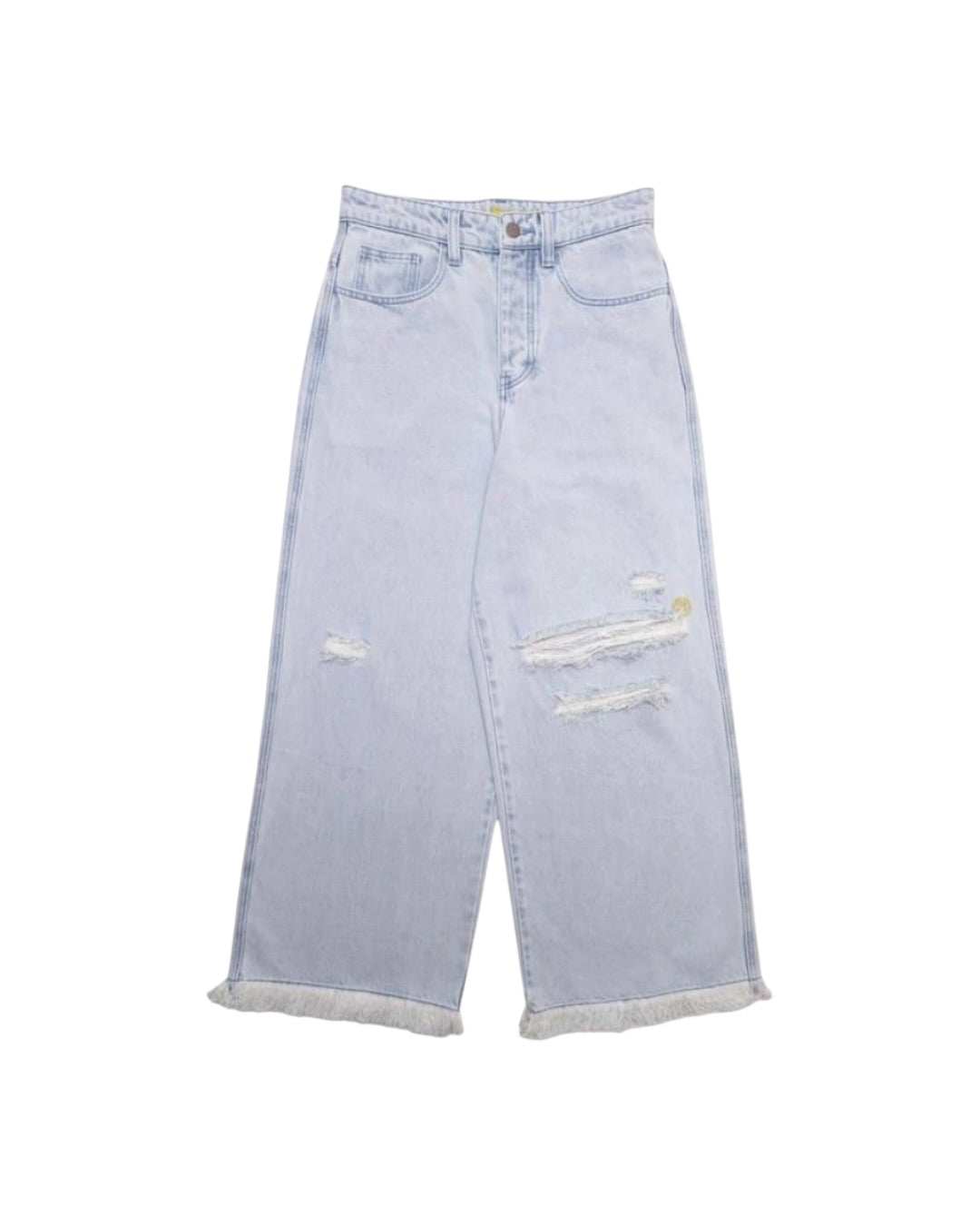 Drew House 其他 長褲 淺靛藍 DR-SS21-91