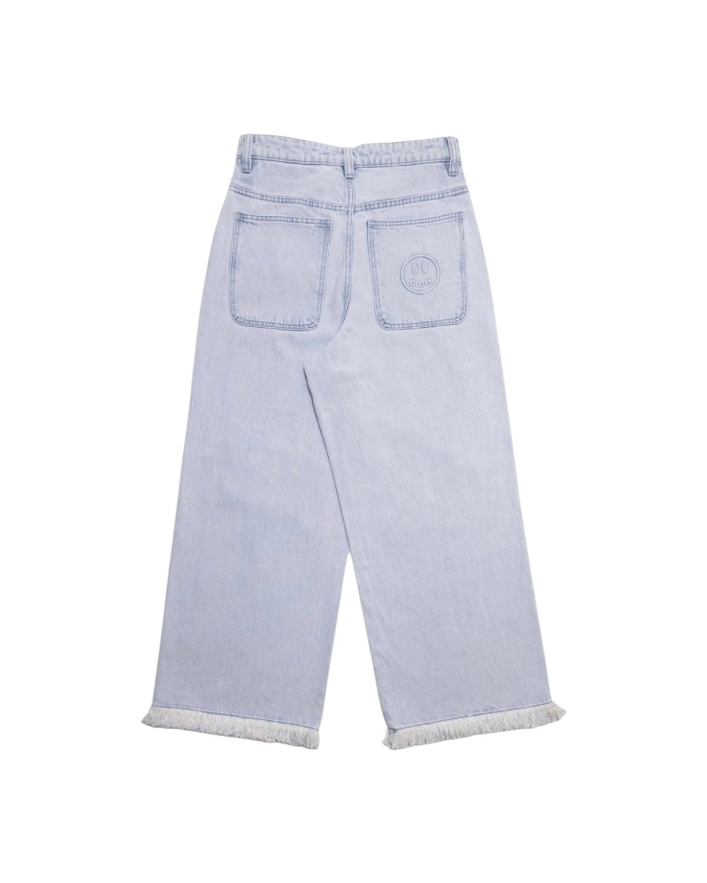 Drew House 其他 長褲 淺靛藍 DR-SS21-91