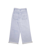 Drew House 其他 長褲 淺靛藍 DR-SS21-91