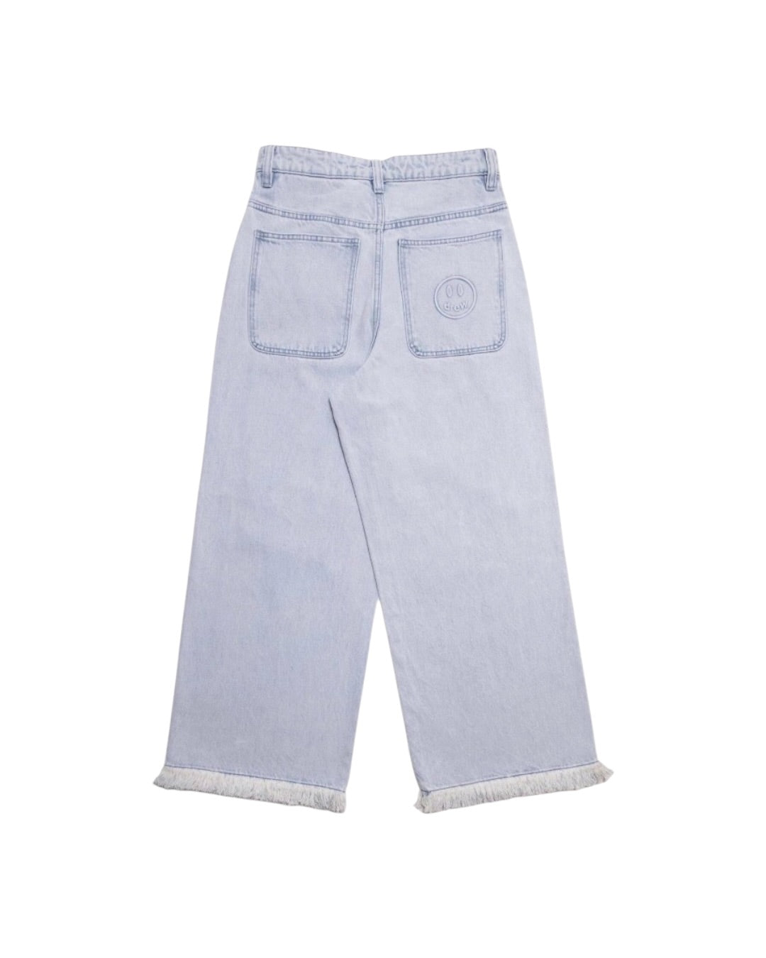 Drew House 其他 長褲 淺靛藍 DR-SS21-91
