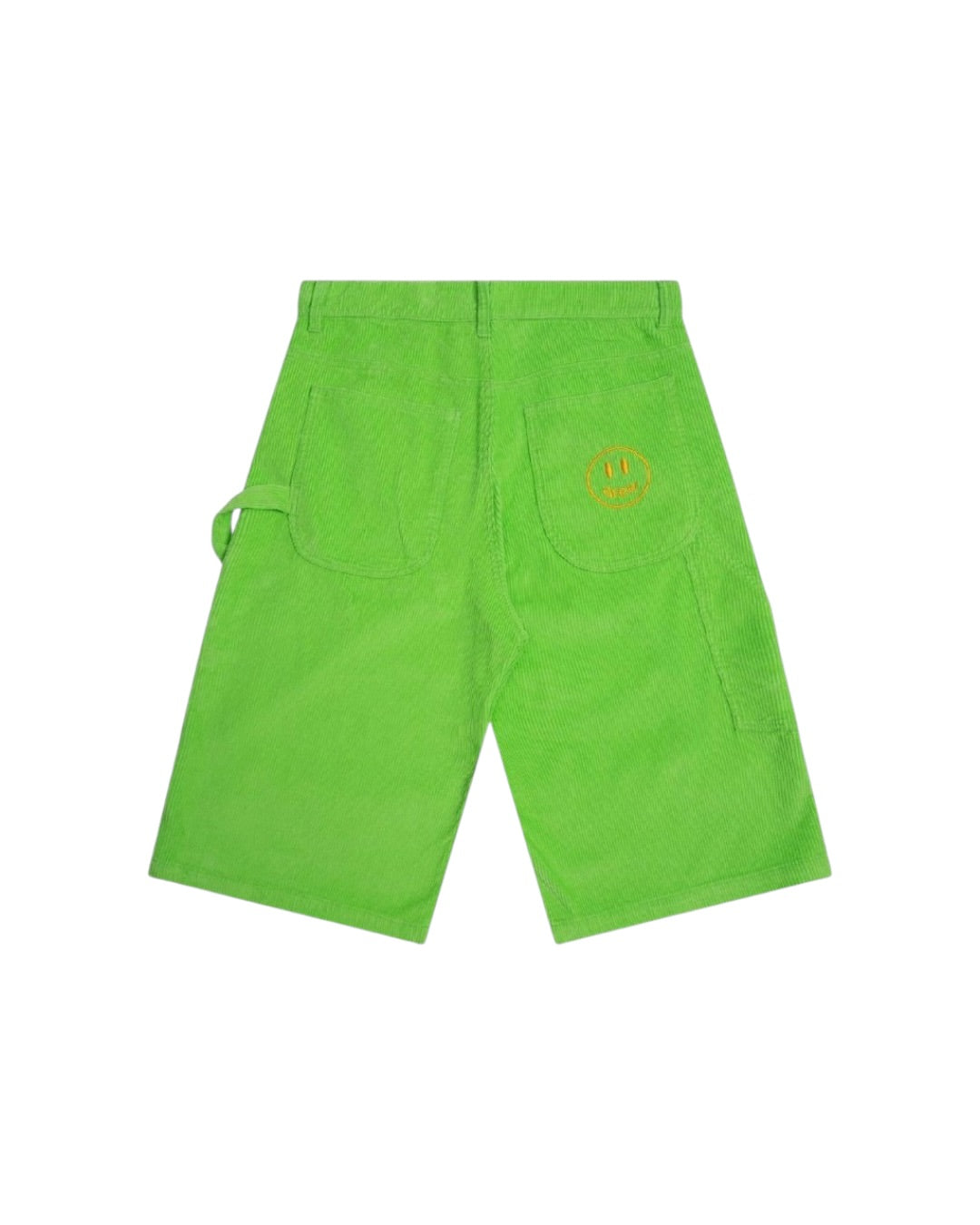 Drew House 其他 短褲 萊姆綠 DR-SS22-01