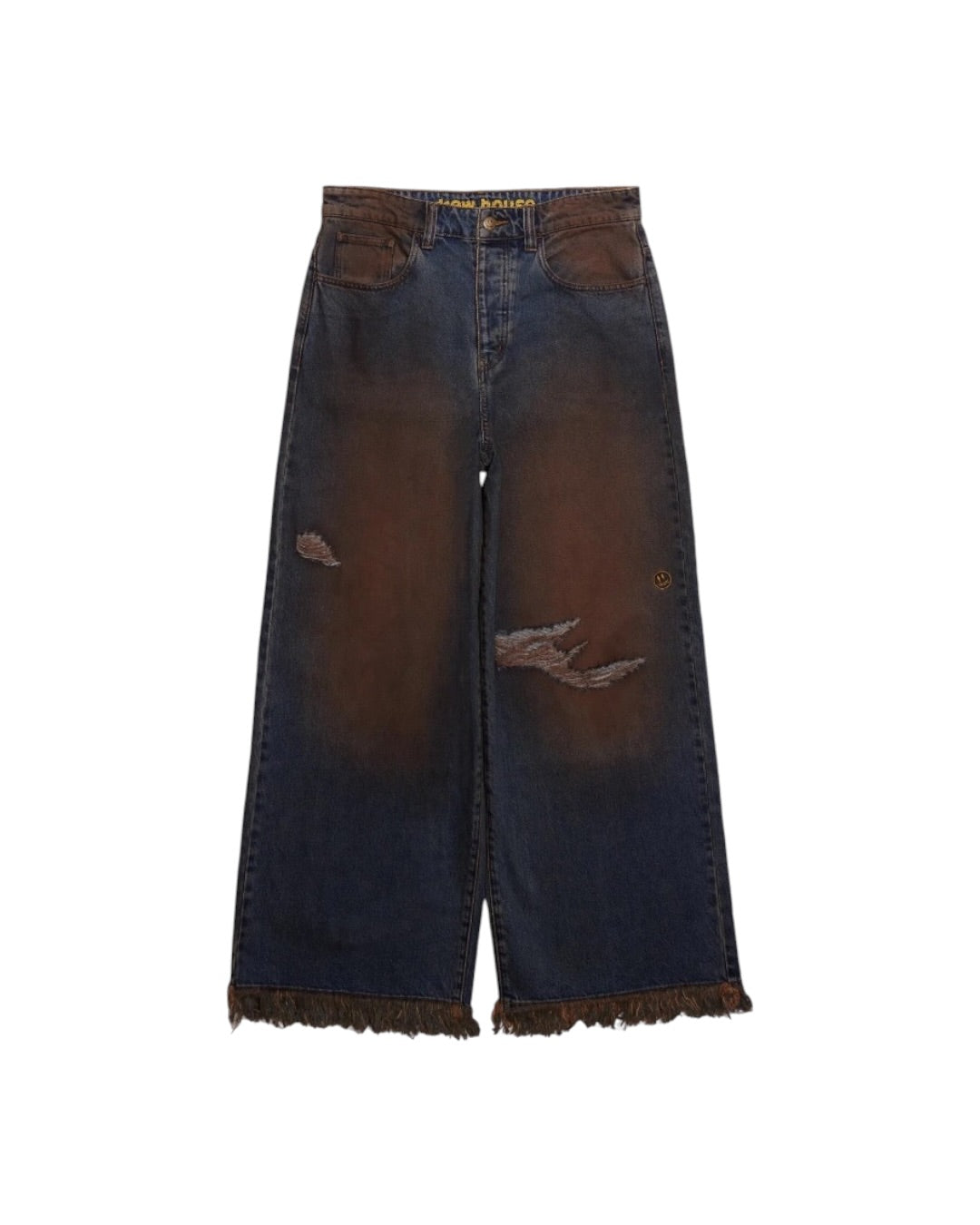 Drew House 其他 長褲 卡馬里奧水洗 DR-FW22-458