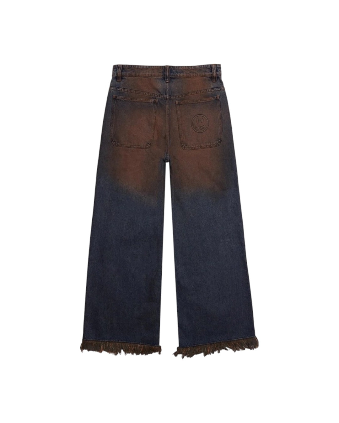 Drew House 其他 長褲 卡馬里奧水洗 DR-FW22-458
