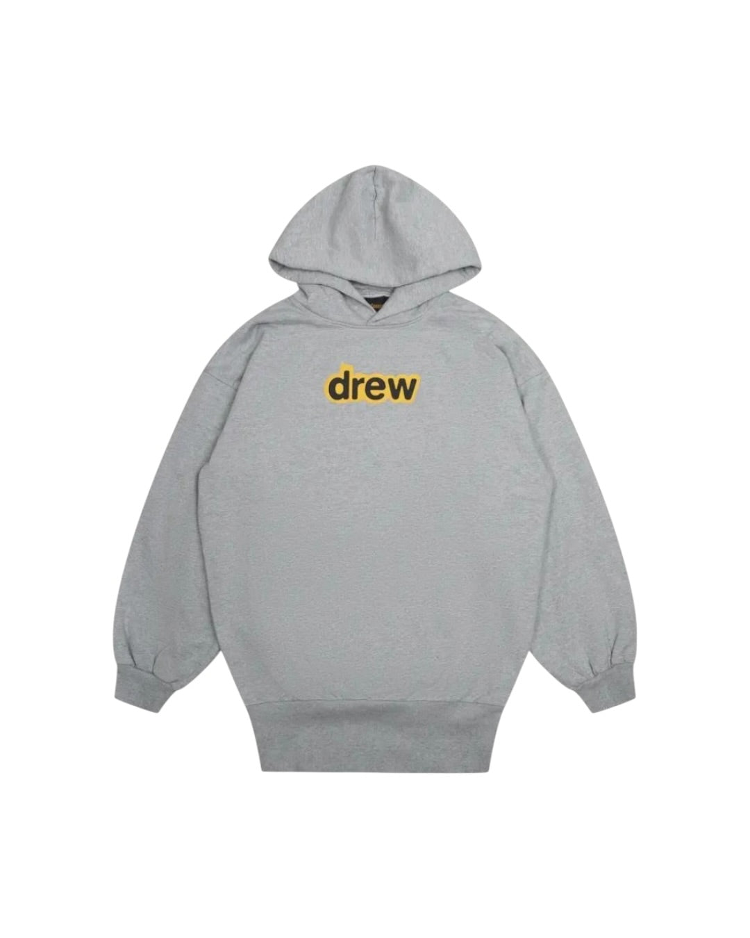 Drew House A字母 帽T 花灰色 DR-FW22-777