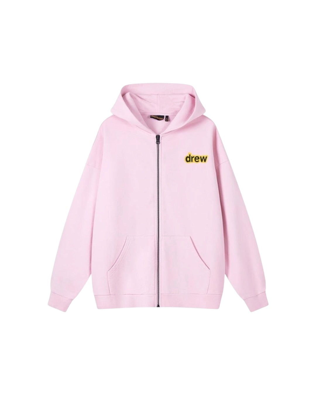 Drew House 小恐龍 帽T 粉色 DR-SS20-002