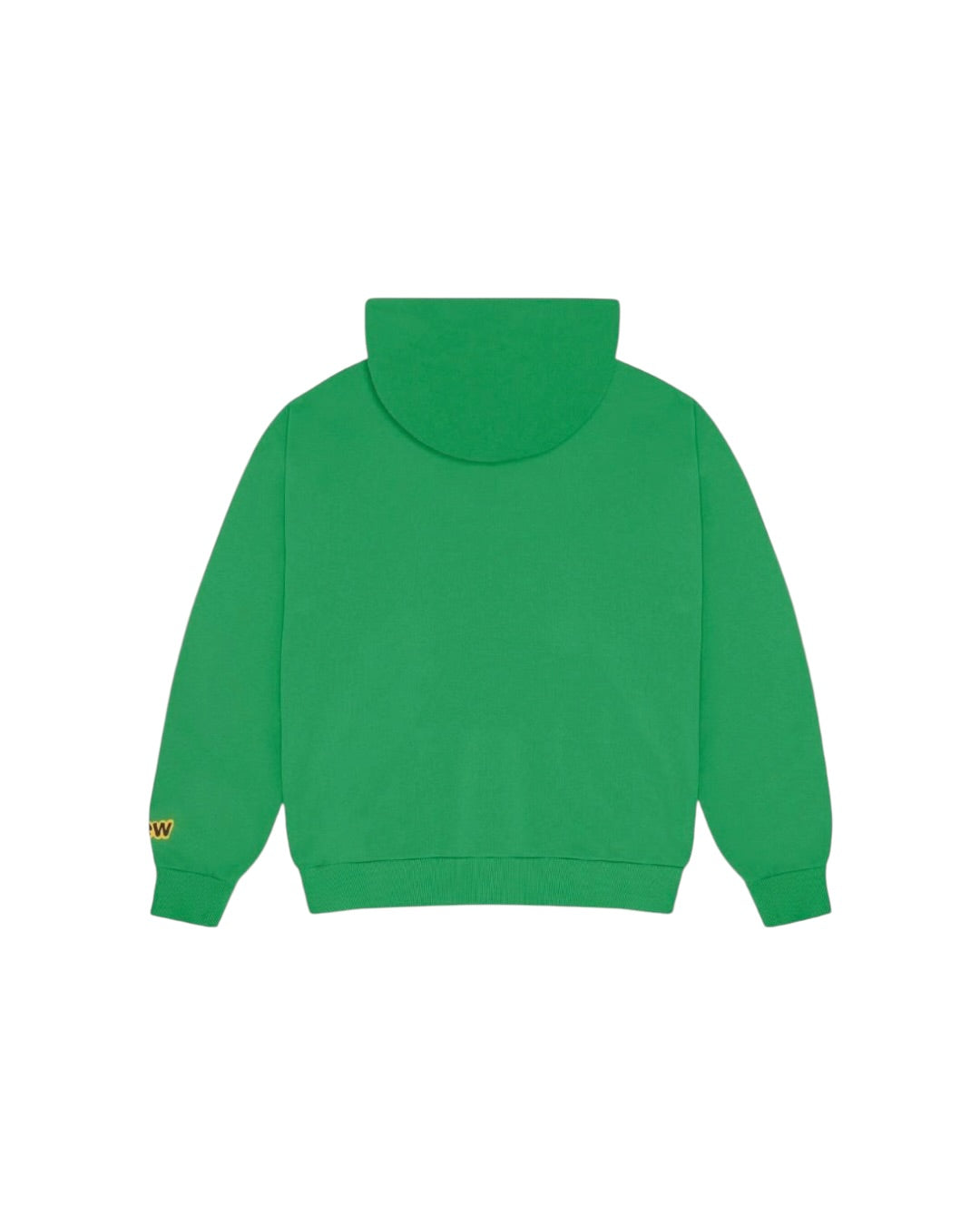 Drew House A笑臉 帽T 綠色 DW-fw23-003