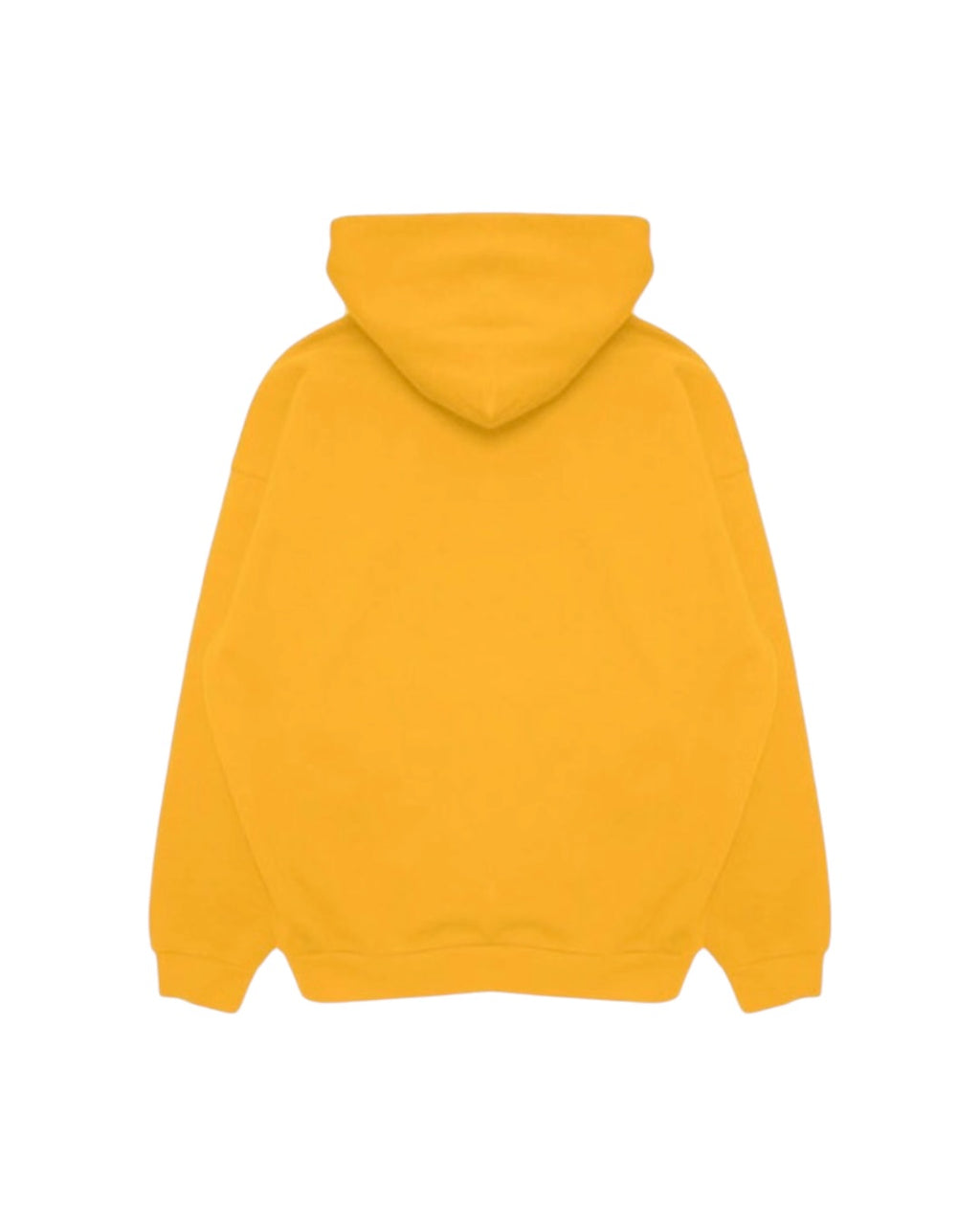 Drew House A笑臉 帽T 金黃色 DR-FW21-092