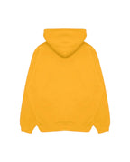 Drew House A笑臉 帽T 金黃色 DR-FW21-092
