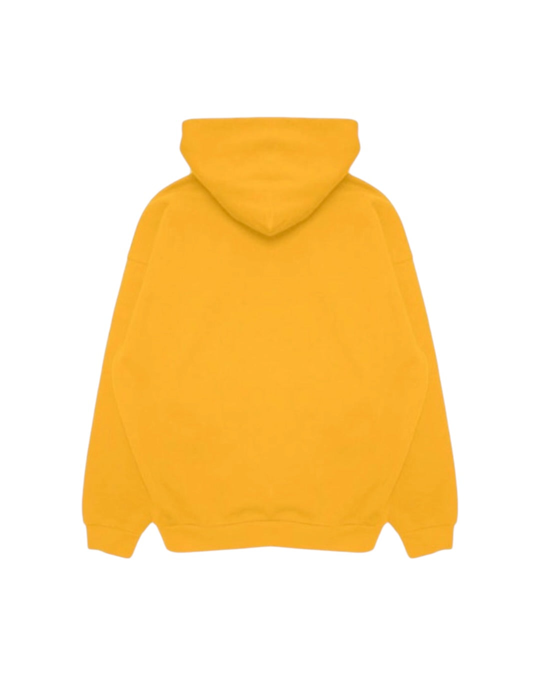 Drew House A笑臉 帽T 金黃色 DR-FW21-092