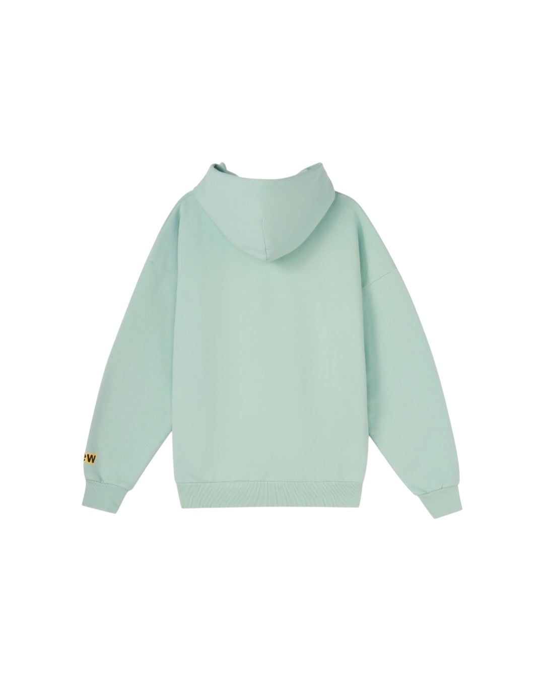 Drew House A笑臉 帽T 薄荷綠 DR-SS20-004