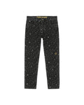 Drew House 其他 長褲 星空黑 DR-FW21-113