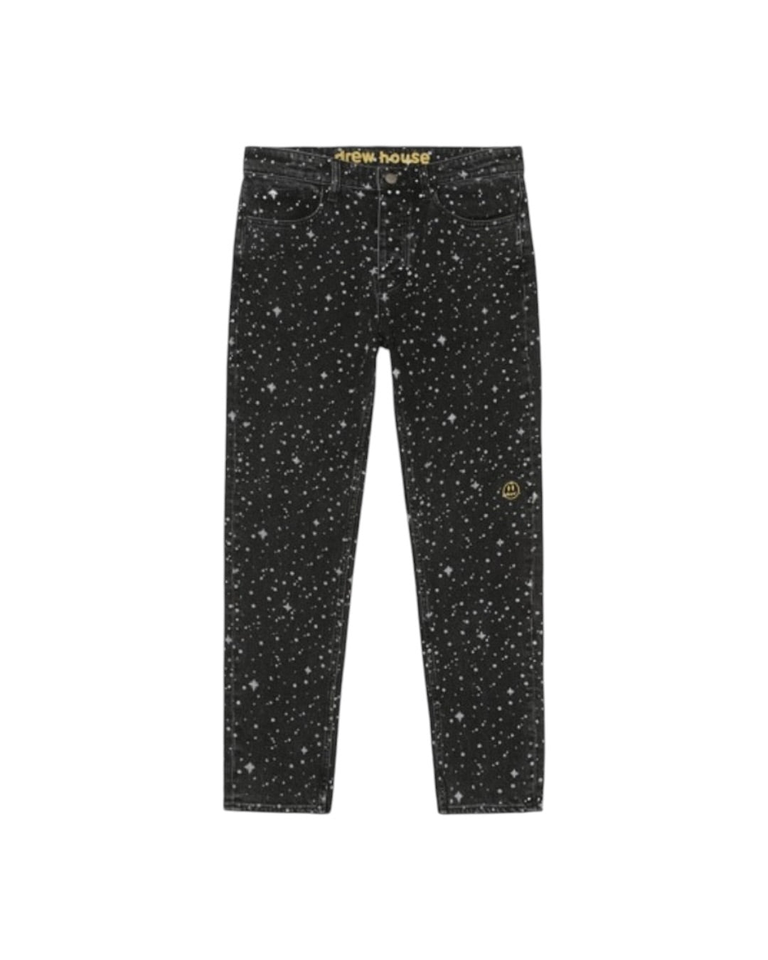 Drew House 其他 長褲 星空黑 DR-FW21-113