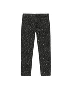 Drew House 其他 長褲 星空黑 DR-FW21-113