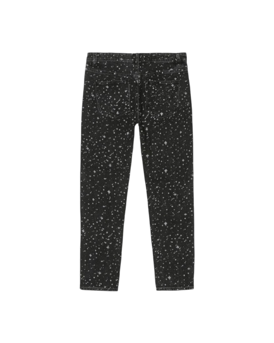 Drew House 其他 長褲 星空黑 DR-FW21-113