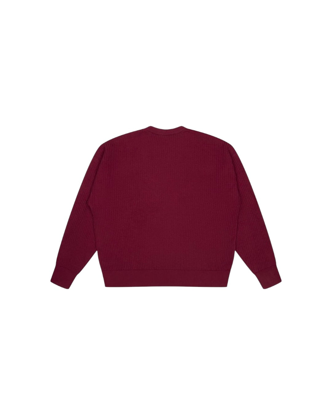 Drew House 其他 針織衫 酒紅色 DW-FW22-558