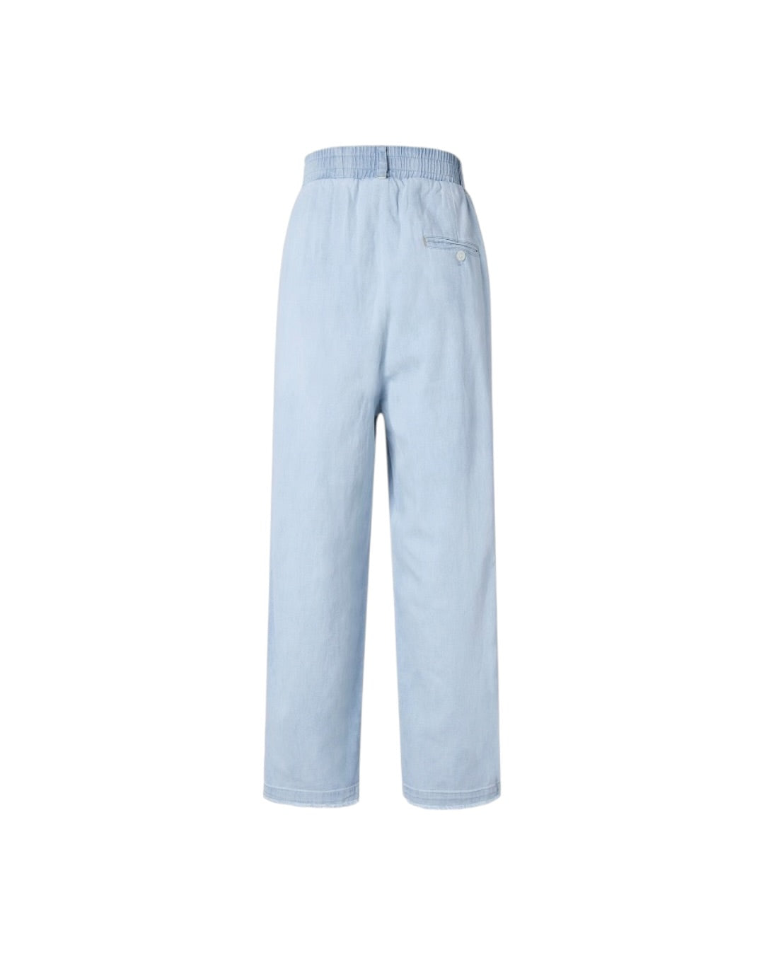 Drew House 其他 長褲 天空藍 DR-SS21-145