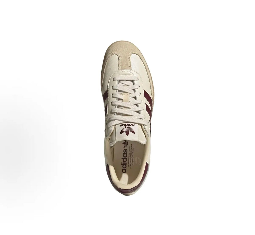 adidas originals SAMBA OG 經典款 酒紅 JS3830