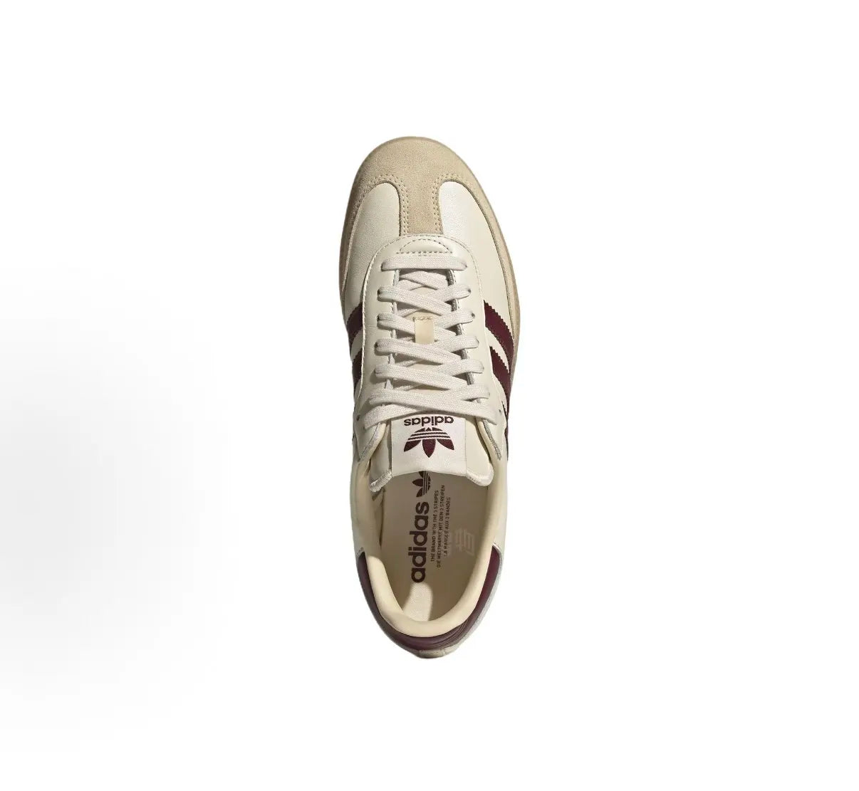 adidas originals SAMBA OG 經典款 酒紅 JS3830