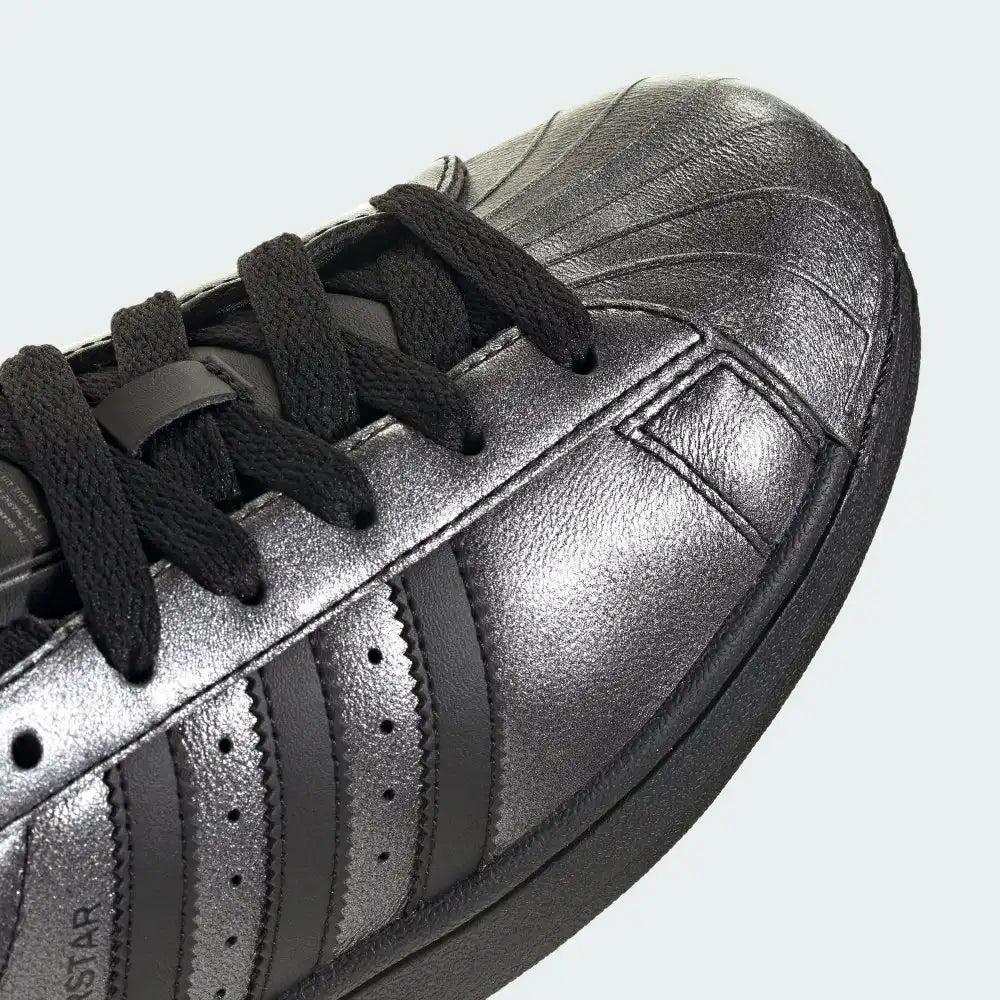 adidas SUPERSTAR II 金屬灰 IH1598