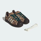 adidas SUPERSTAR II Y2K經典豹紋款 KI4203