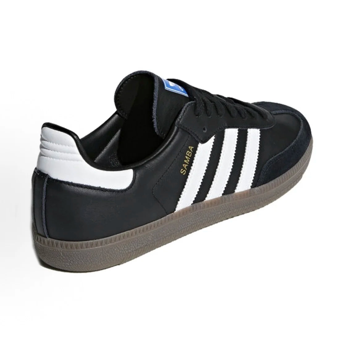 adidas originals SAMBA OG 經典款 黑 B75807
