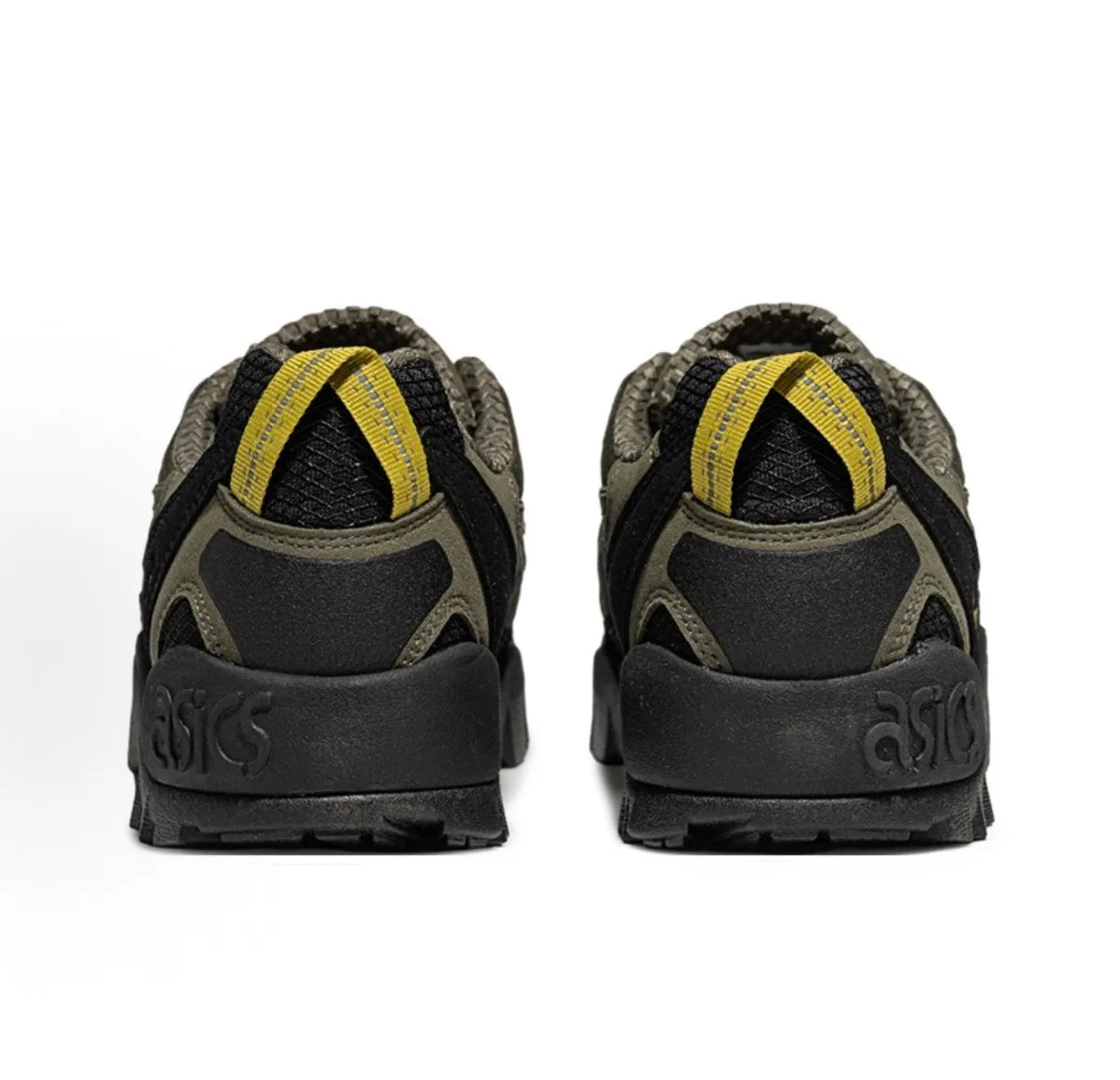 ASICS GEL-PICKAX 軍綠 1203A867-301
