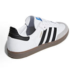 adidas originals SAMBA OG 經典款 白 B75806