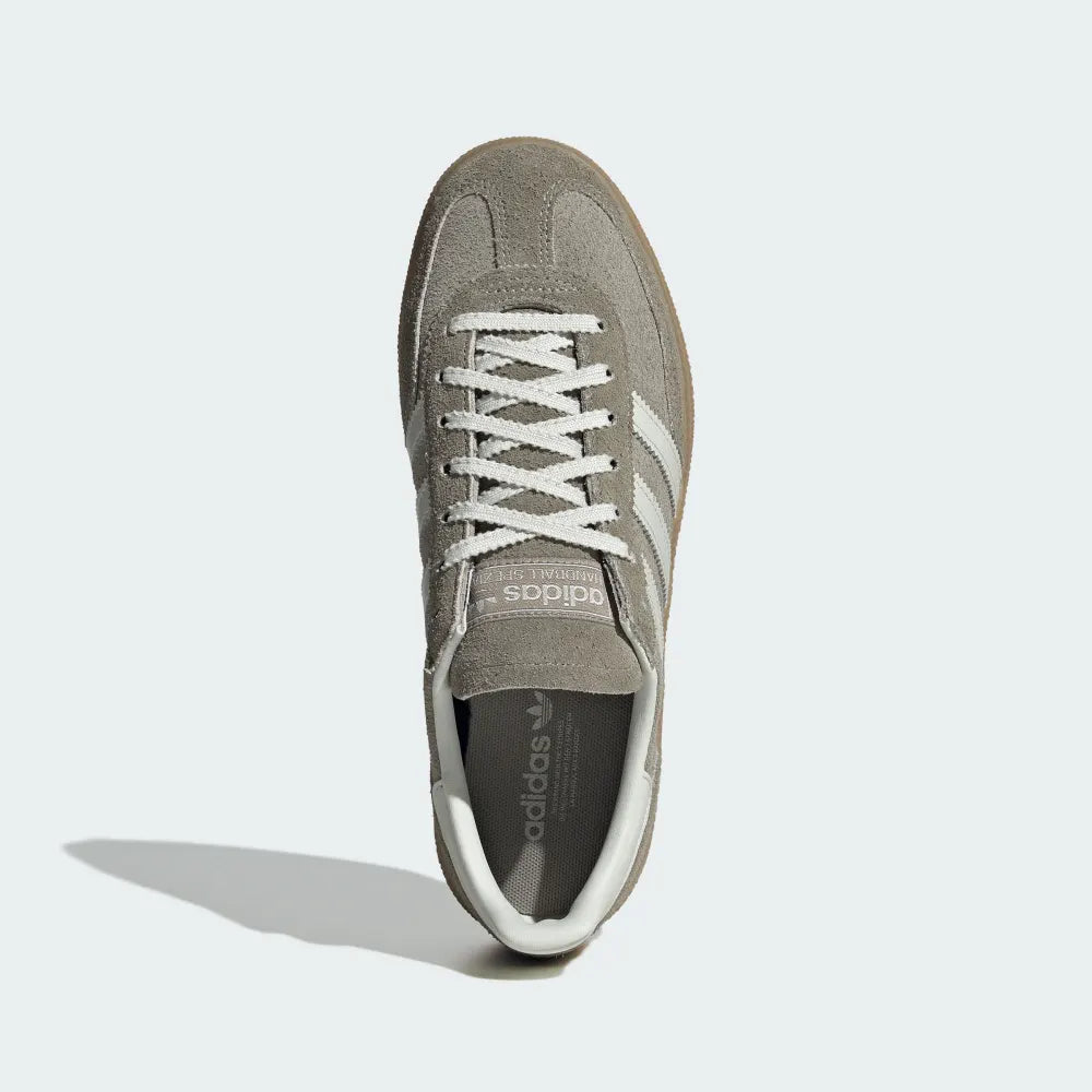 adidas HANDBALL SPEZIAL 麂皮 亞麻灰 JR0850