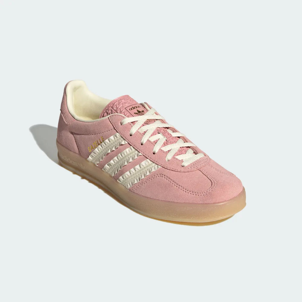 adidas GAZELLE INDOOR 草莓奶油 JS1413