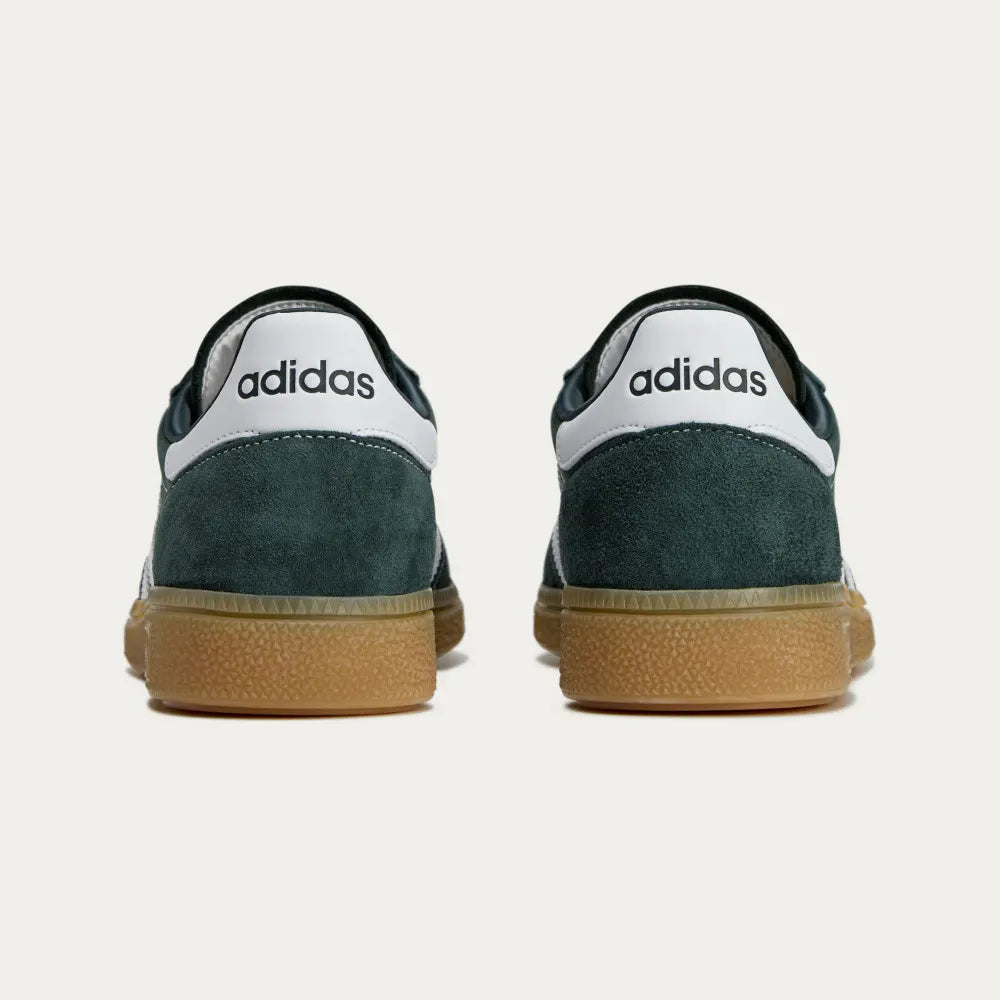 adidas HANDBALL SPEZIAL SPORTY & RICH 麂皮 墨綠 JP7067