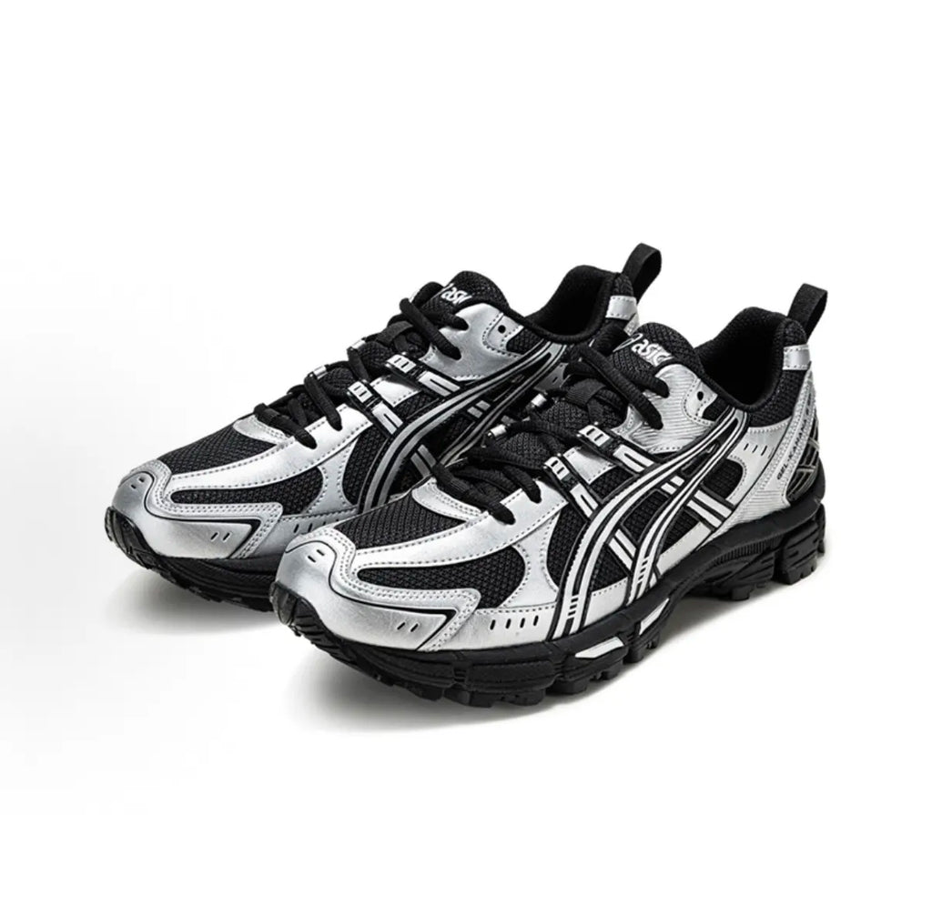 ASICS Gel-Kahana 8 SP 銀黑 1203B135-020