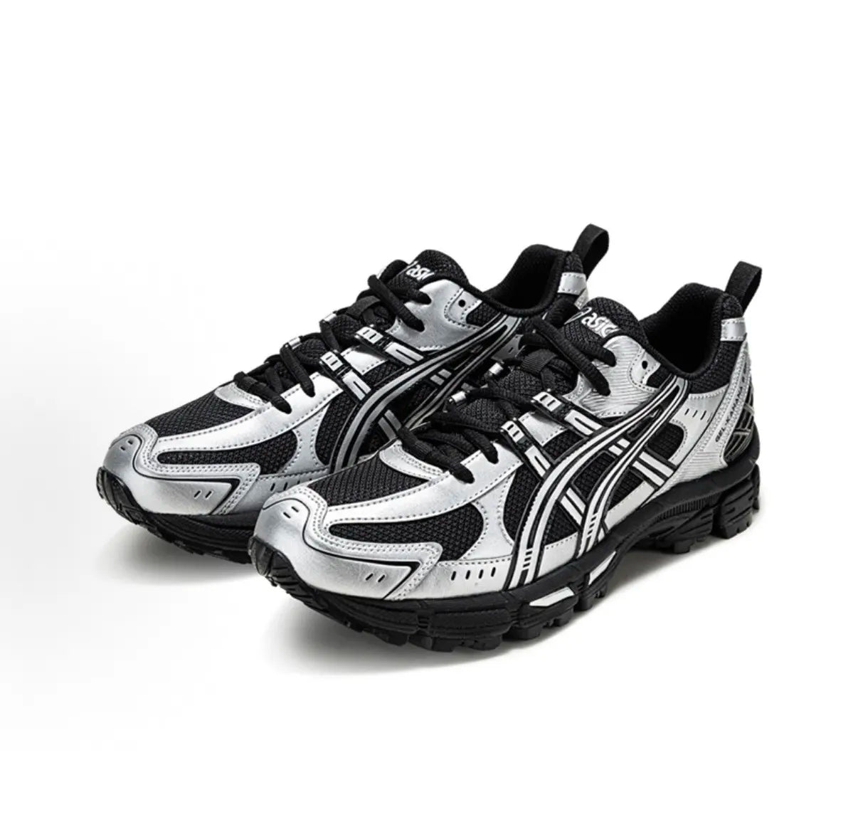 ASICS Gel-Kahana 8 SP 銀黑 1203B135-020