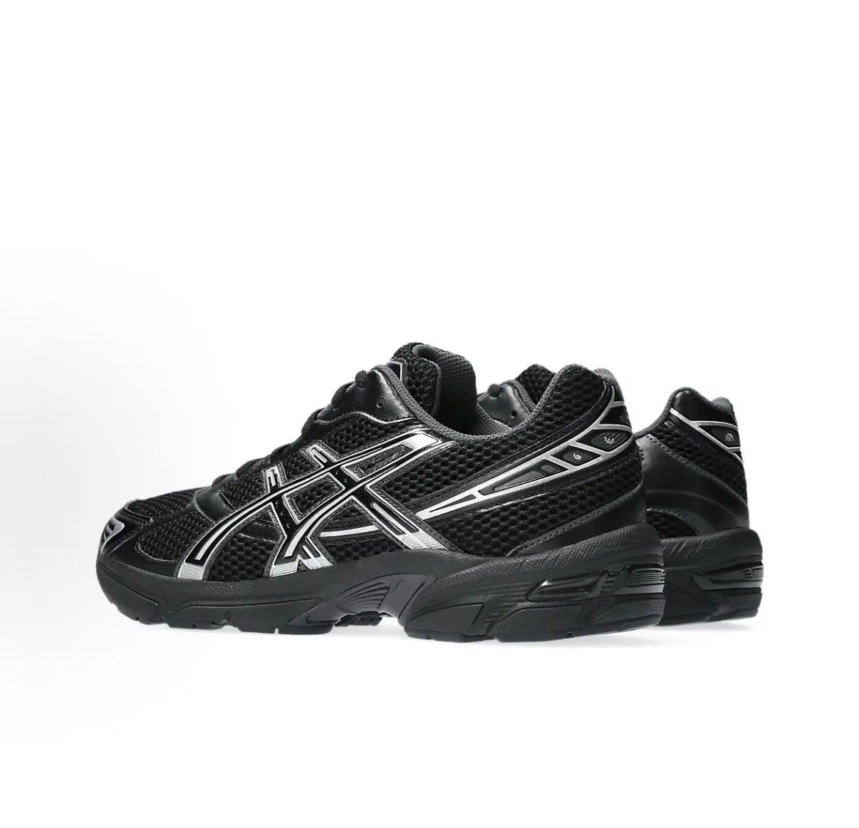 ASICS GEL-1130 黑銀 1201A906-001