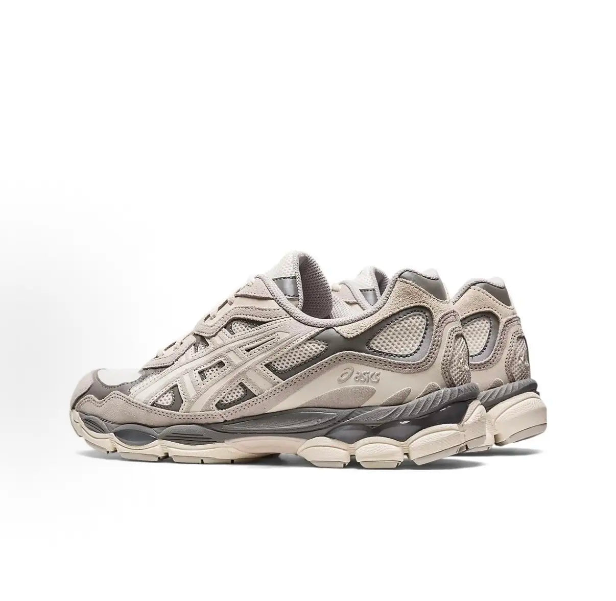 ASICS GEL-NYC 米灰	1201A789-103