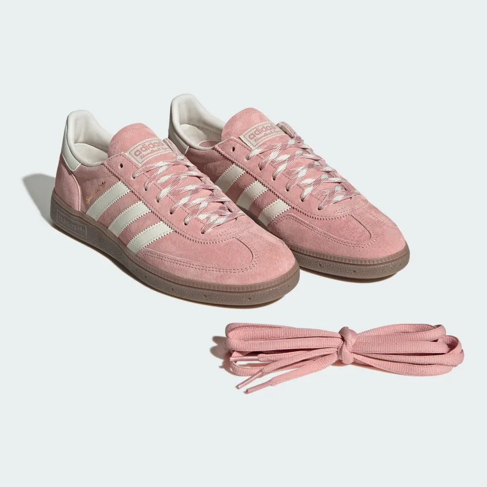 adidas HANDBALL SPEZIAL 麂皮 櫻花粉 KJ6305