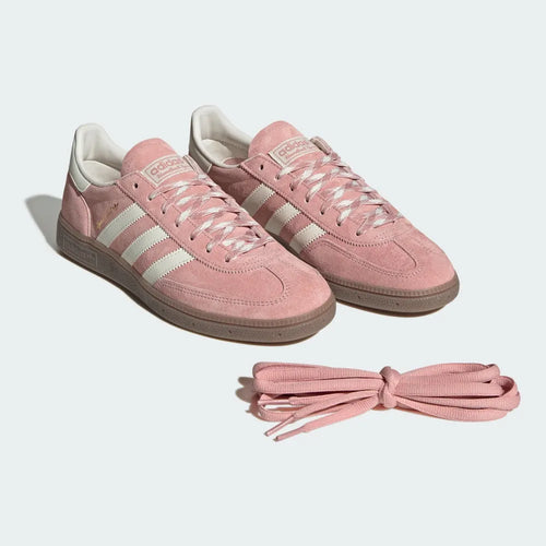 adidas HANDBALL SPEZIAL 麂皮 櫻花粉 KJ6305