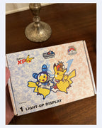 WCS 主視覺甲賀忍蛙夜燈｜Light-Up Display｜KPANDA 舊金山現場實拍