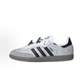 adidas originals SAMBA OG 蕾絲小花 灰 IH3371