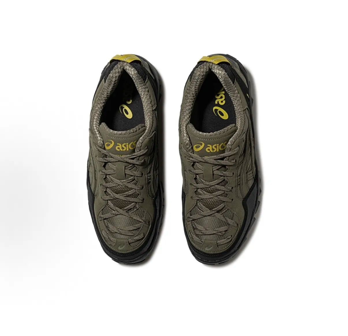 ASICS GEL-PICKAX 軍綠 1203A867-301