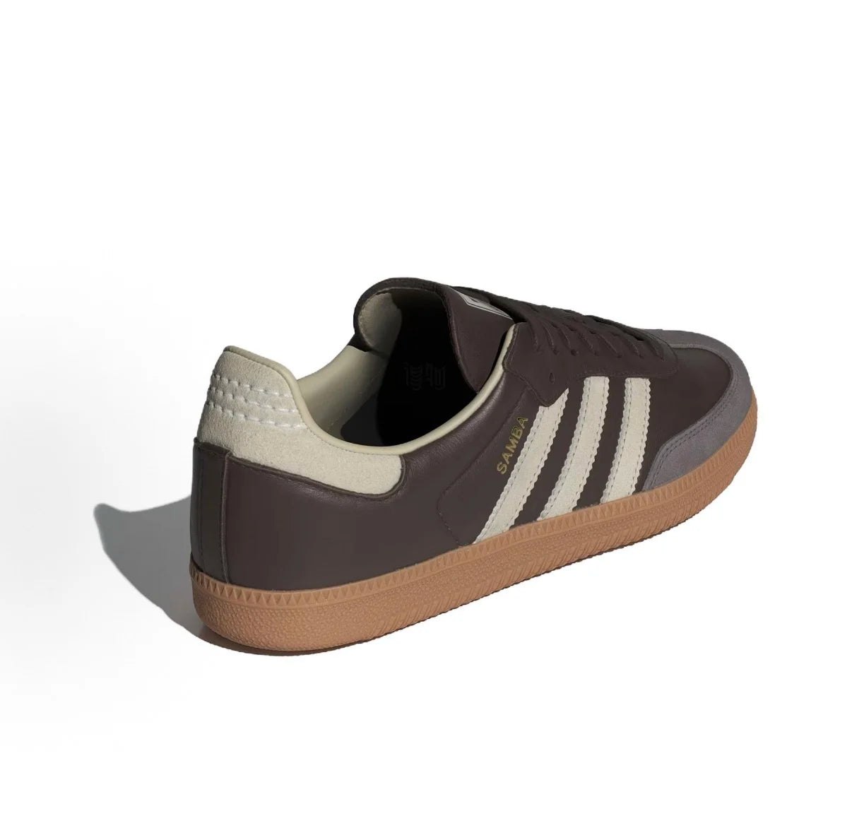 adidas originals SAMBA OG 經典款 深棕 ID1481