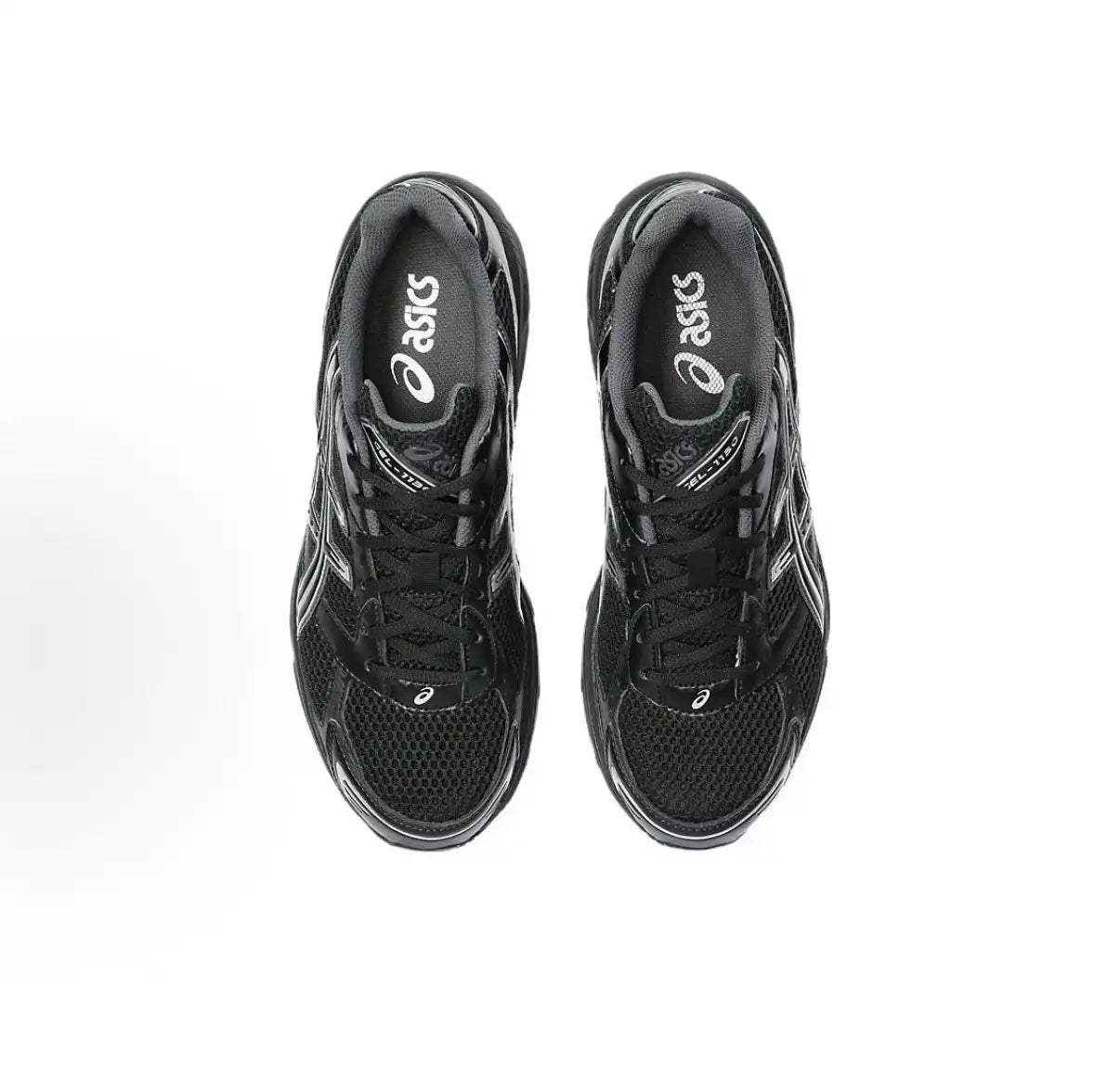 ASICS GEL-1130 黑銀 1201A906-001