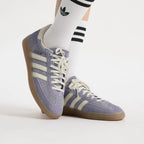 adidas HANDBALL SPEZIAL 麂皮 芋泥紫 JR0849