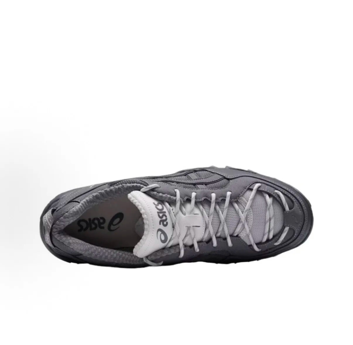 ASICS GEL-PICKAX 炭灰 1203B026-020